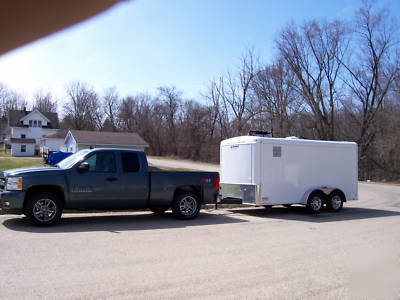 New graco reactor e 20 mobile spray foam rig 