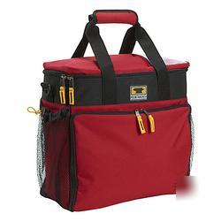 New mountainsmith k-9 cube - heritage red 08-70150-02