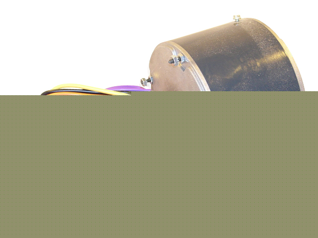 New rheem ruud 51-23055-11 condensor fan motor 1/5 hvac 
