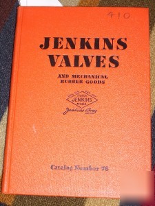Vtg jenkin bros valve catalog-asbestos-packing/jointing