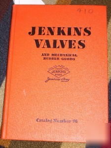 Vtg jenkin bros valve catalog-asbestos-packing/jointing