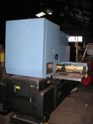 22TON strippit nisshinbo spm 500 cnc turret punch press