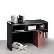 Buddy steel desk space saver shelf unit |1118-40