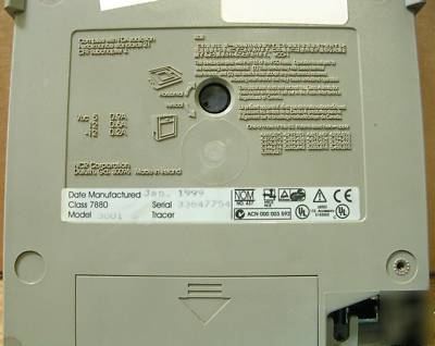 Ncr 7880-3001 tabletop barcode scanner