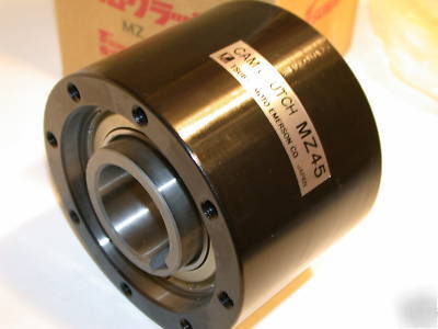 New 2 tsubaki emerson cam clutches MZ45