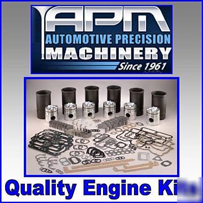 Perkins AD4.203 massey ferguson clevite engine kit