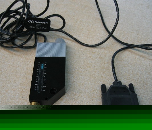 New port 850F long-travel actuator
