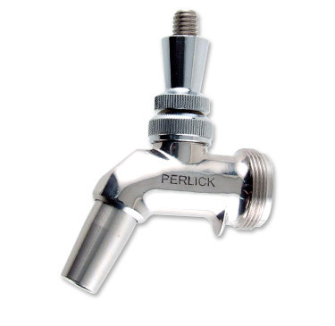Perlick 425SS beer faucet stainless tap brew kegs bar