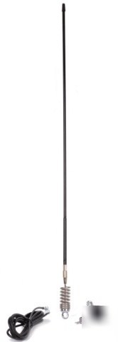 Sirio delta RG58 27-m-95 mobile cb radio antenna