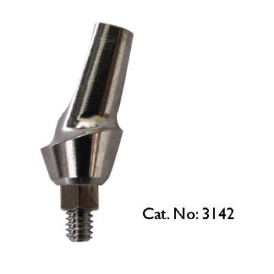 10ANATOMIC angled abutments for dental implant-implants