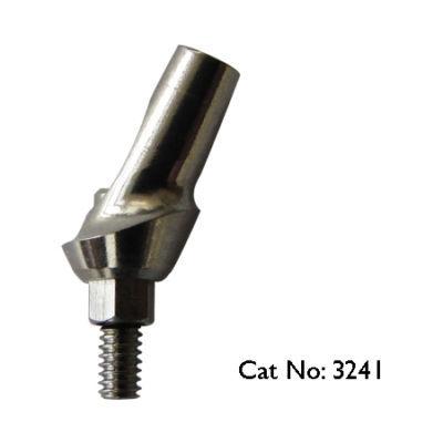 10ANATOMIC angled abutments for dental implant-implants