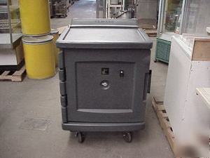 Cambro CMBHC1826LF holding cabinet hot or cold