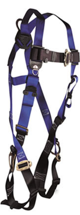 Falltech brand contractor 7017 fall protection harness