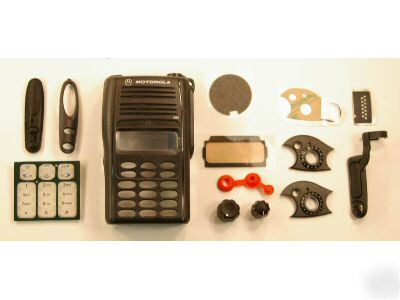 Motorola EX600 EX600XLS radio case refurb kit