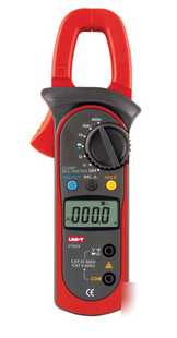 New brand UT203 digital clamp multimeter dc / ac dca