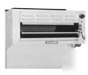 New heavy duty gas salamander broiler - vsb-34R