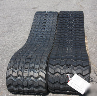 Takeuchi TL150 replacement rubber track free shipping 