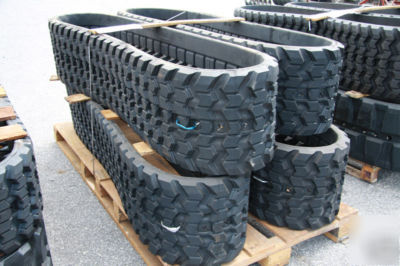 Takeuchi TL150 replacement rubber track free shipping 