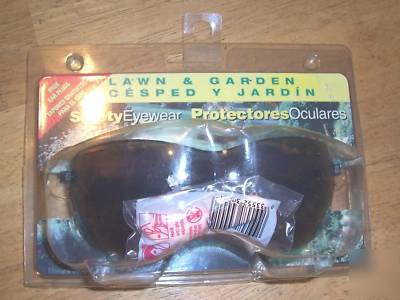Unex lawn & garden safety eyewear spitfire plus earplug