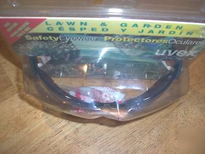 Unex lawn & garden safety eyewear spitfire plus earplug