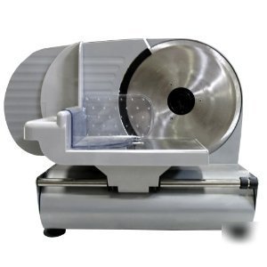 Weston heavy duty 9-inch deli slicer