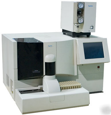 Sysmex ca-6000 automated blood coagulation analyzer