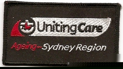 Uniting care ageing sydney region australia patch