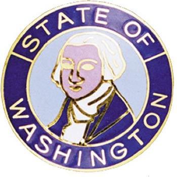 Washington center emblem