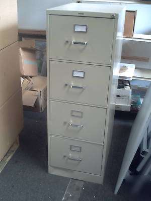 1 day auction three used filing cabinets, 29.99