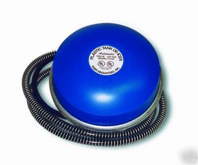 1250 watt traditional floating tank de-icer #h-418