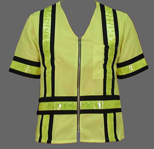 AVY705HC2 ansi class 2 vest - medium