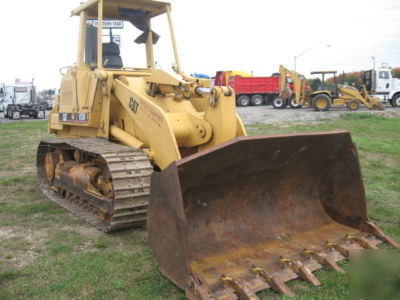 1995 caterpillar 953B 11K hr runs 100% ~crawler loader~