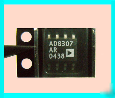 AD8307 analog devices dc ~ 500 mhz 92 db log amp sa X2@