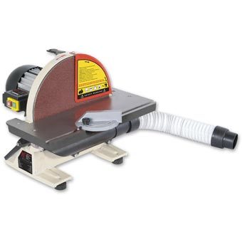 Axminster 750W AWDS12H 300MM disc sander - 240V