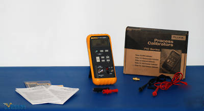 Fluke 717 100G pressure calibrator like 718 w/warranty