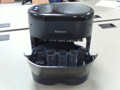 Motorized electric coin sorter brookstone