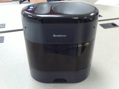 Motorized electric coin sorter brookstone