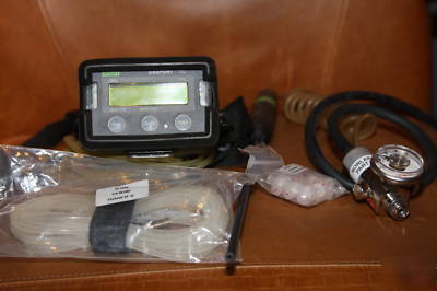 Msa gasport multi gas tester leak detector O2