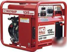 New multiquip welder/generator 135AMP 1.5KW GAW135H