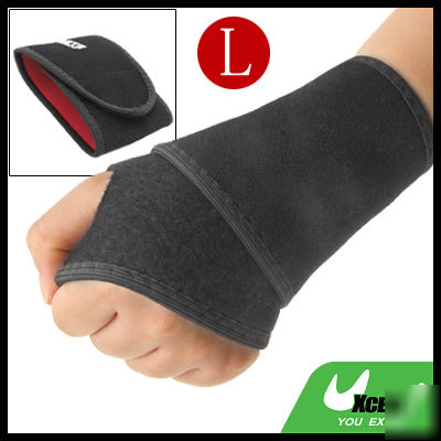 New neoprene adjustable sports wrist support protector 