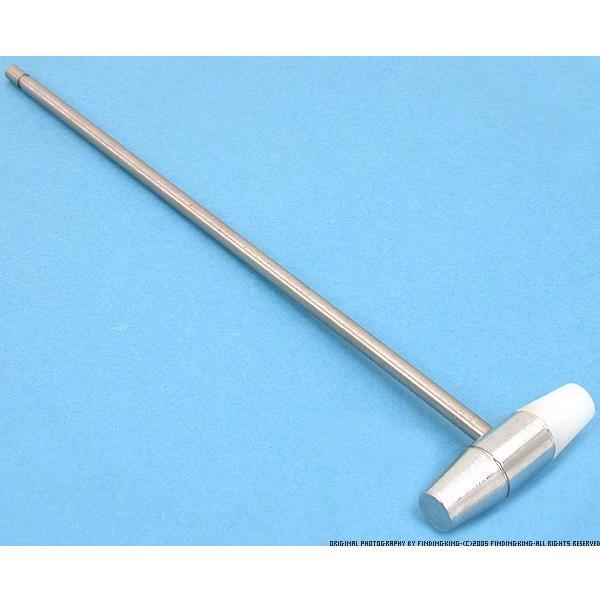 New steel nylon hammer dual head jewellers hand tool 