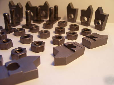 New trip dogs #2 brown & sharpe screw machine 10 pc lot 