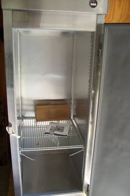 New victory 1 door refrigerator