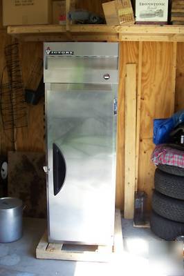 New victory 1 door refrigerator