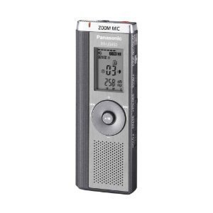 Panasonic rr-US450E-h (66 hours) handheld digital tr...