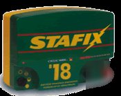 Stafix 12V B18 -- 18 joule fencer / charger