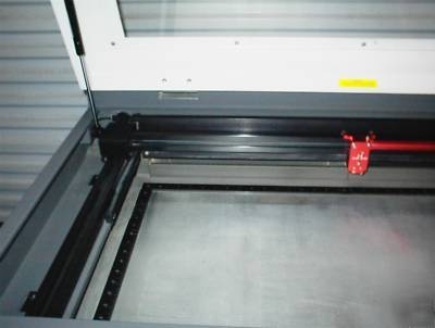 Universal laser engraver superspeed CO2 multi-beam dual