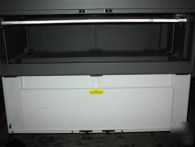 Universal laser engraver superspeed CO2 multi-beam dual