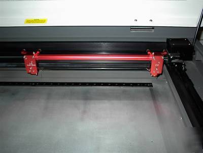 Universal laser engraver superspeed CO2 multi-beam dual