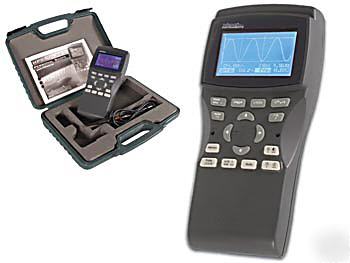 Velleman 10MHZ handheld oscilliscope/HPS10SE.